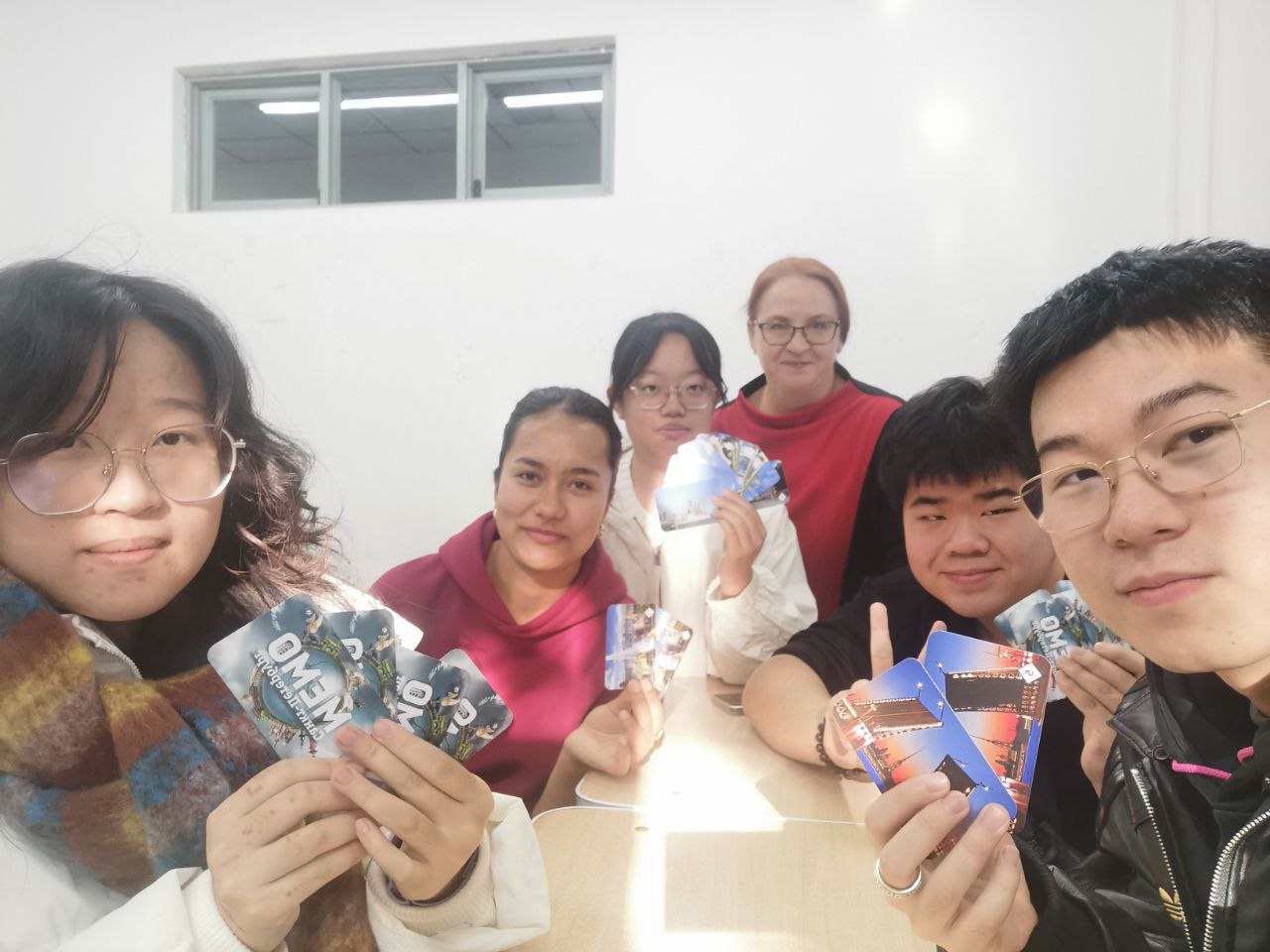 Дни русского языка проходят в Пекине и Цзинане в Китае