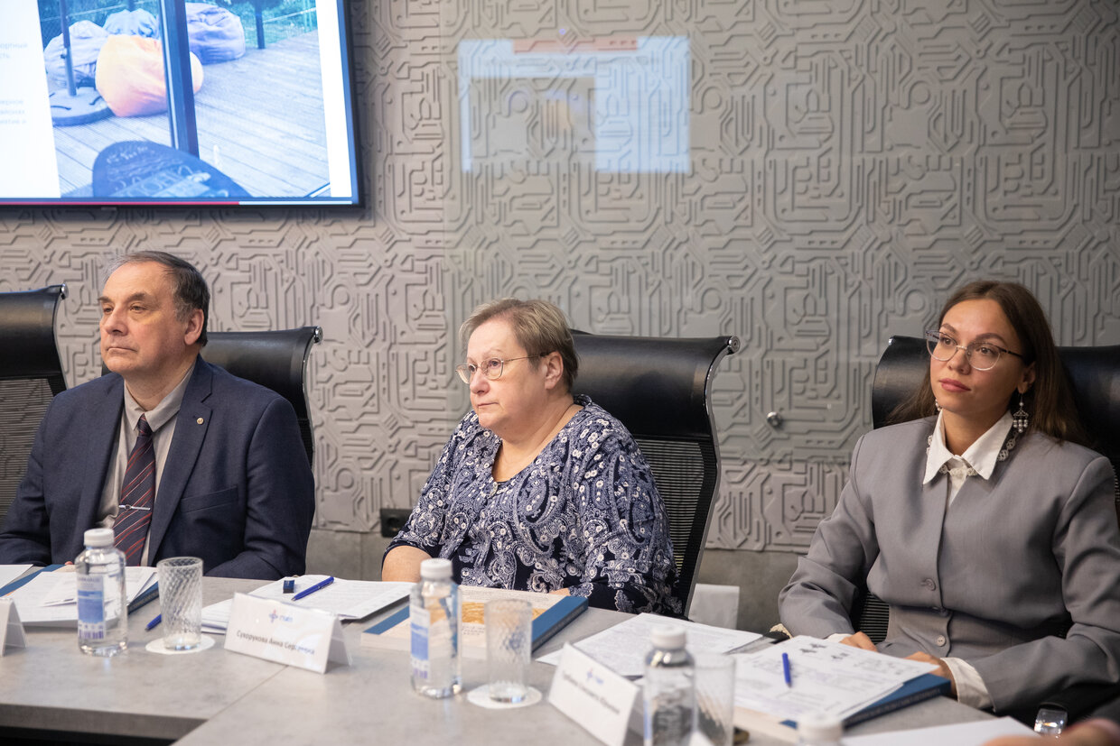 Кафедра ЮНЕСКО РГПУ им. А. И. Герцена стала участницей круглого стола «Сохранение исторической среды Санкт-Петербурга: современные подходы и инициативы»