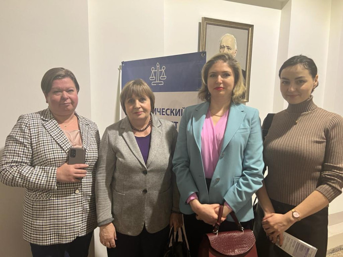 В Герценовском университете прошел День абитуриента