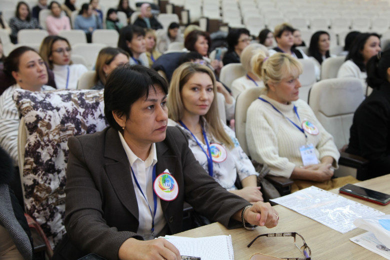 В филиале Герценовского университета в г. Ташкенте обсудили вопросы дошкольного образования