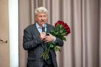 Орденом «За заслуги в культуре и искусстве» награжден профессор Герценовского университета