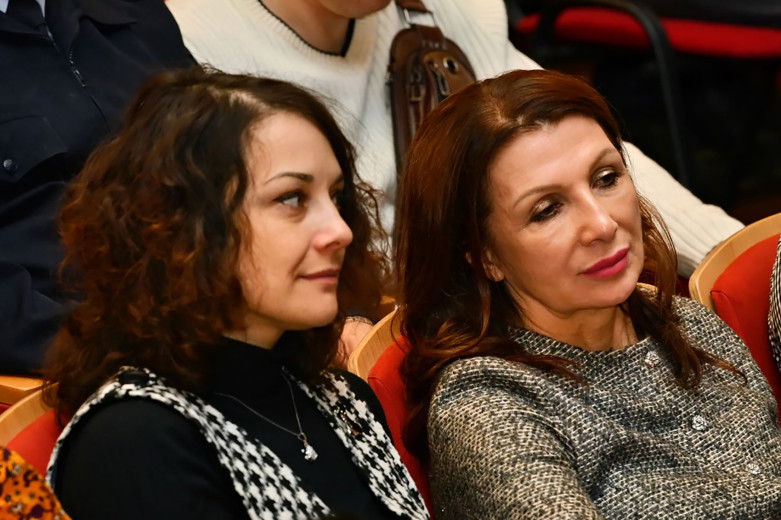 Герценовцы приняли участие в XVII Городском студенческом вечере восточной поэзии