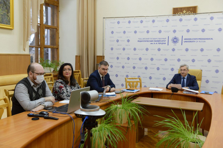 Международное сотрудничество в числе приоритетов