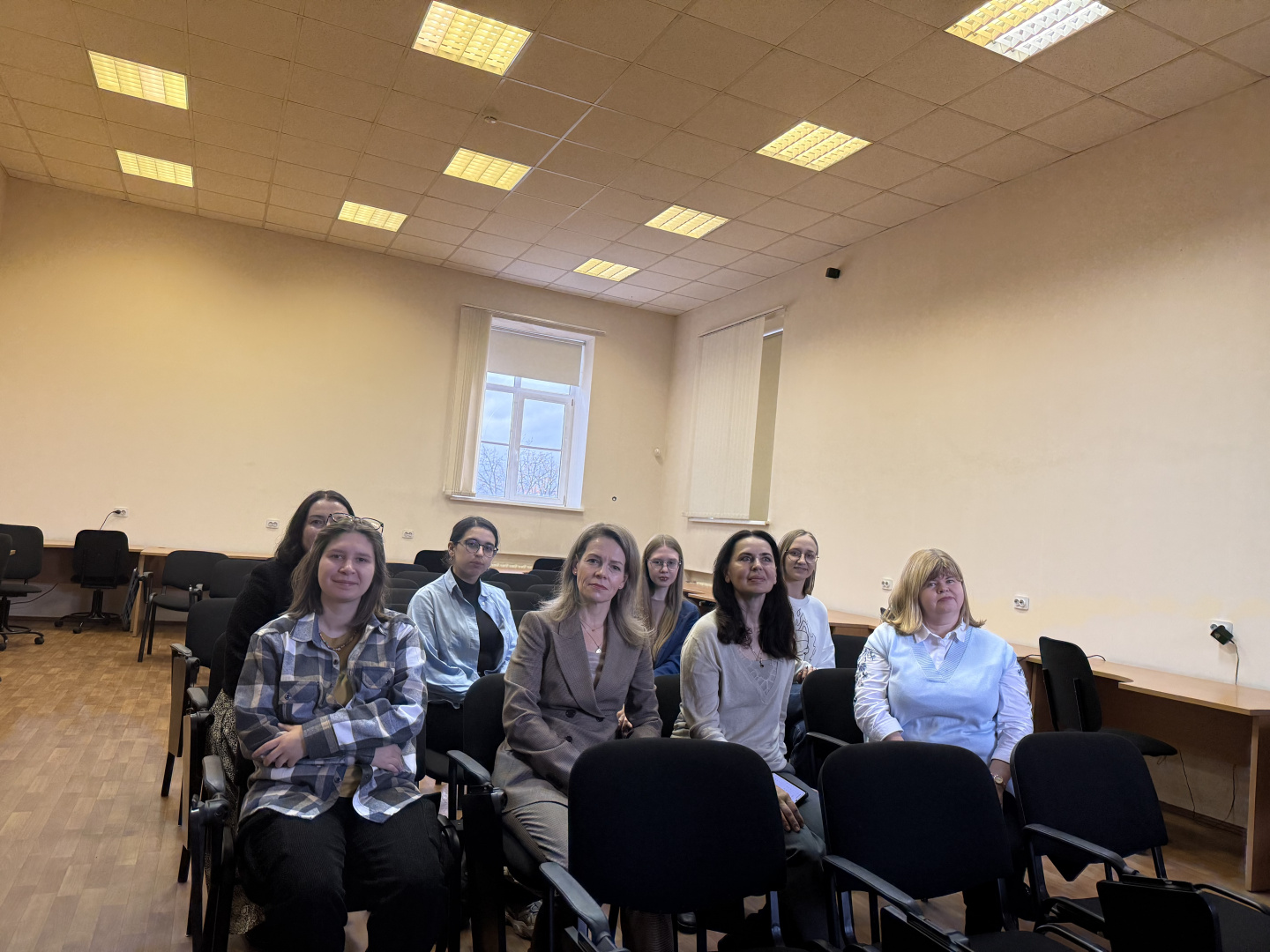 31 октября 2025 года сотрудники кафедры методики обучения биологии и экологии приняли участие в работе III Российско-узбекской научно-практической конференции