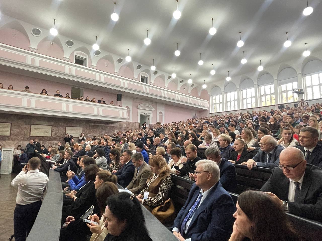 Сергей Тарасов: Совершенствование воспитательных практик должно идти в контексте исторической памяти