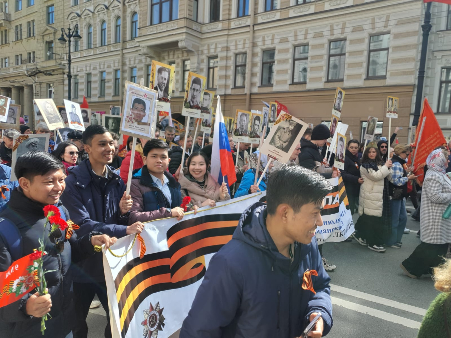 С Днём Победы! 