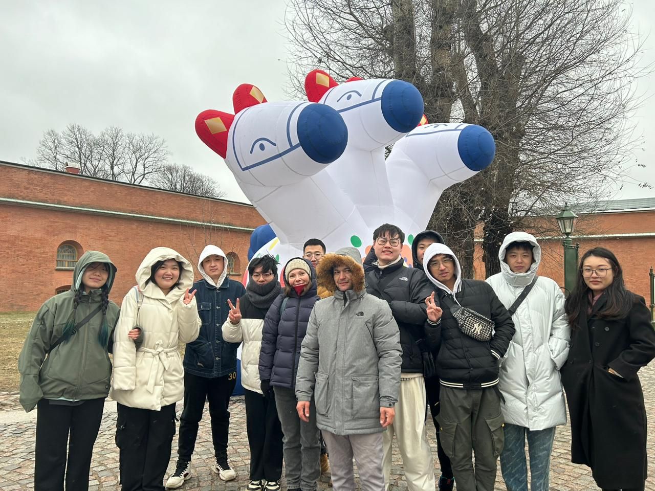 Гуляй, Масленица!