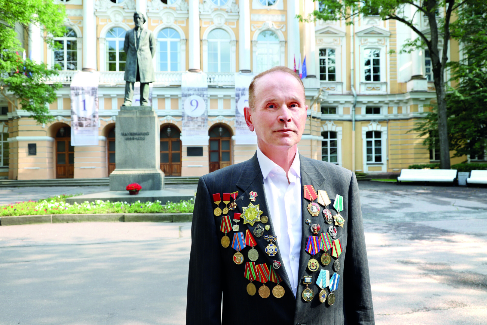 «Воля к Победе»: Александр Дитятин — наследие победителя