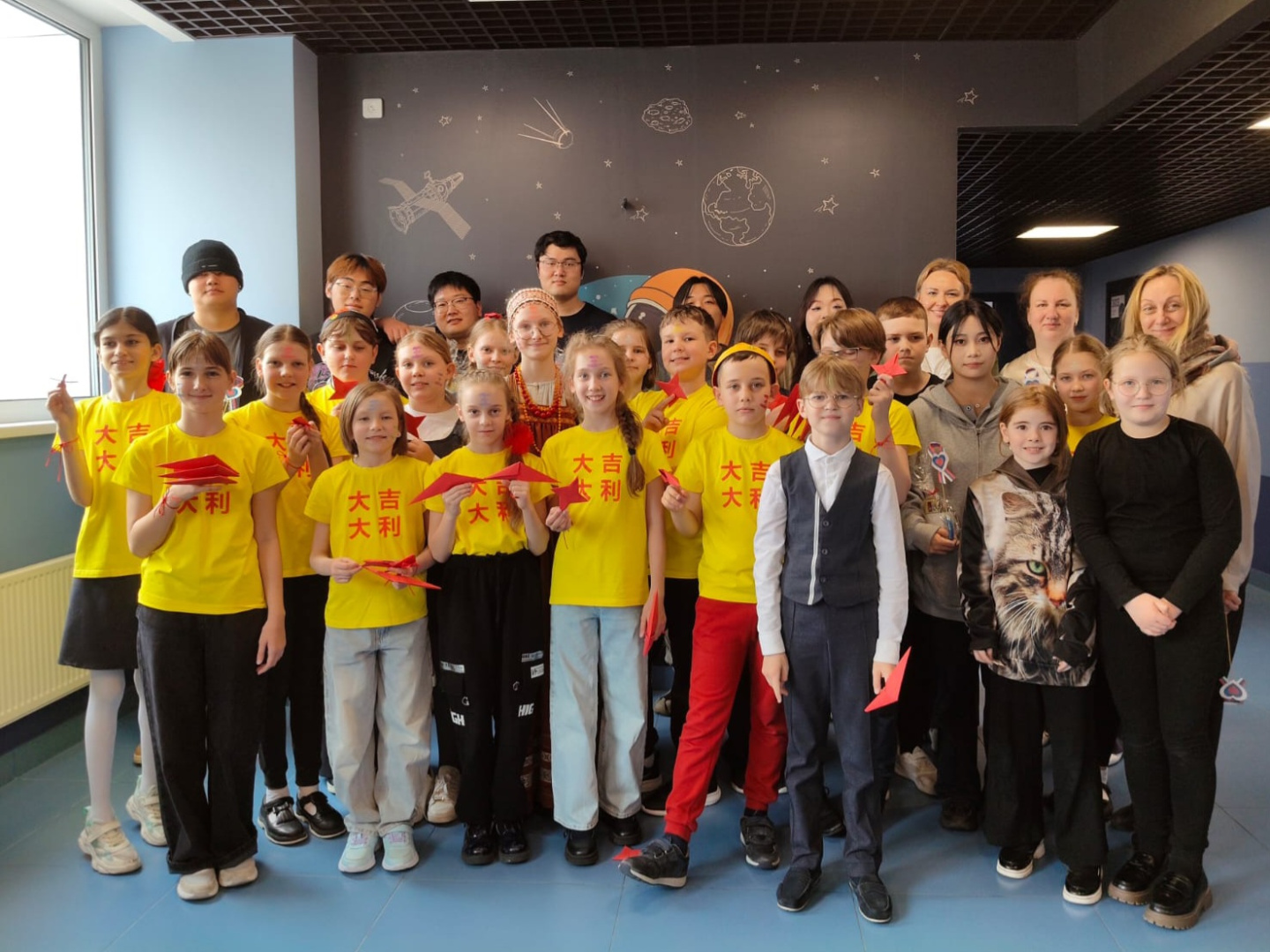 Продолжаем строить «Мост дружбы»