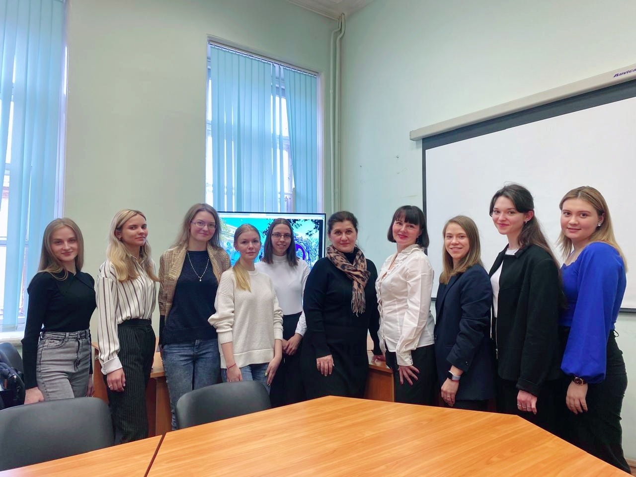 Заседание секции "Методика преподавания русского языка и литературы"