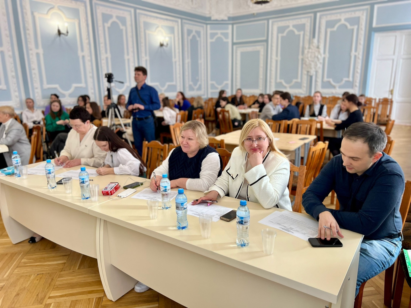 V районный педагогический конкурс «Учитель, которого ждут»