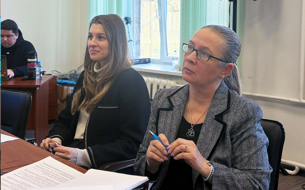 Завершилось секционное заседание конференции «Студент — Исследователь — Учитель», посвящённое диагностике и коррекции нарушений речи