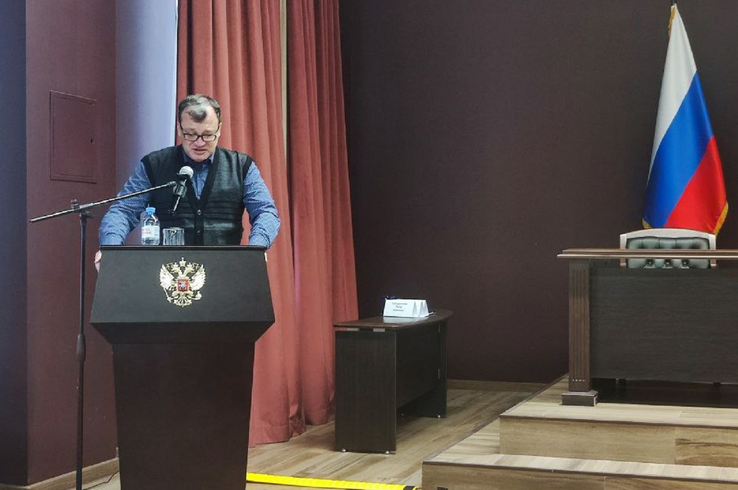 Герценовский университет принял участие в ХIII научно-практической конференции «Духовно-нравственная культура в высшей школе. Смыслы и ценности современной личности»