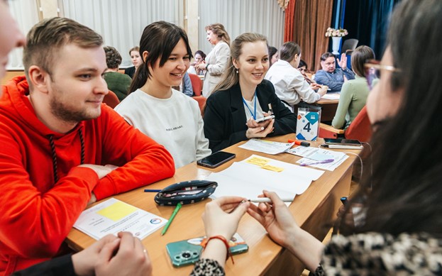 Педагогический коворкинг «Школьная инженерная вертикаль в зеркале сетевого взаимодействия»