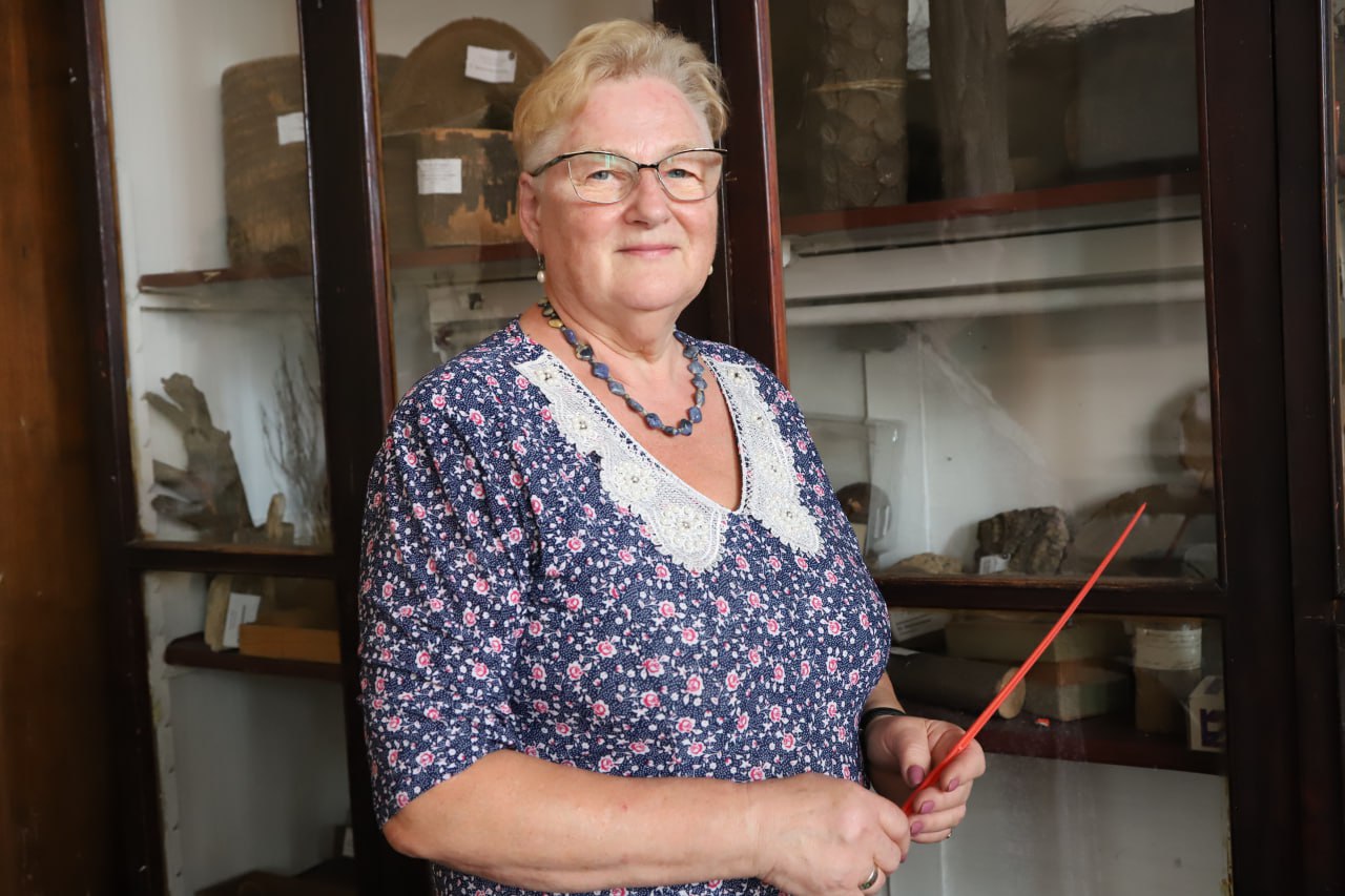 Скорбим в связи с кончиной Ирины Викторовны Панкратовой, доцента кафедры ботаники и экологии