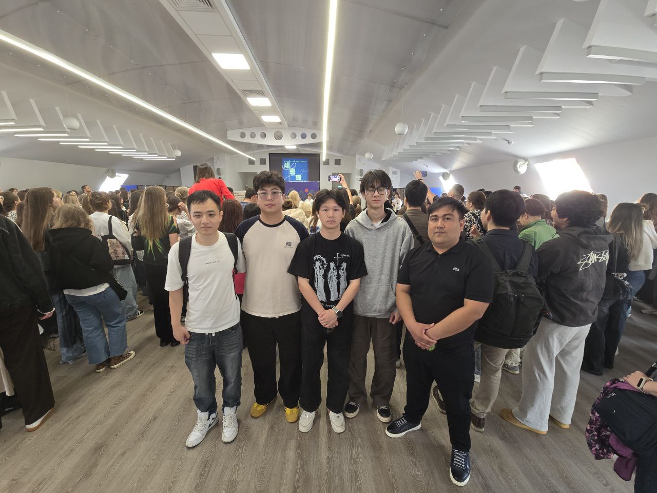 На Фестивале корейской культуры «День Седжона»