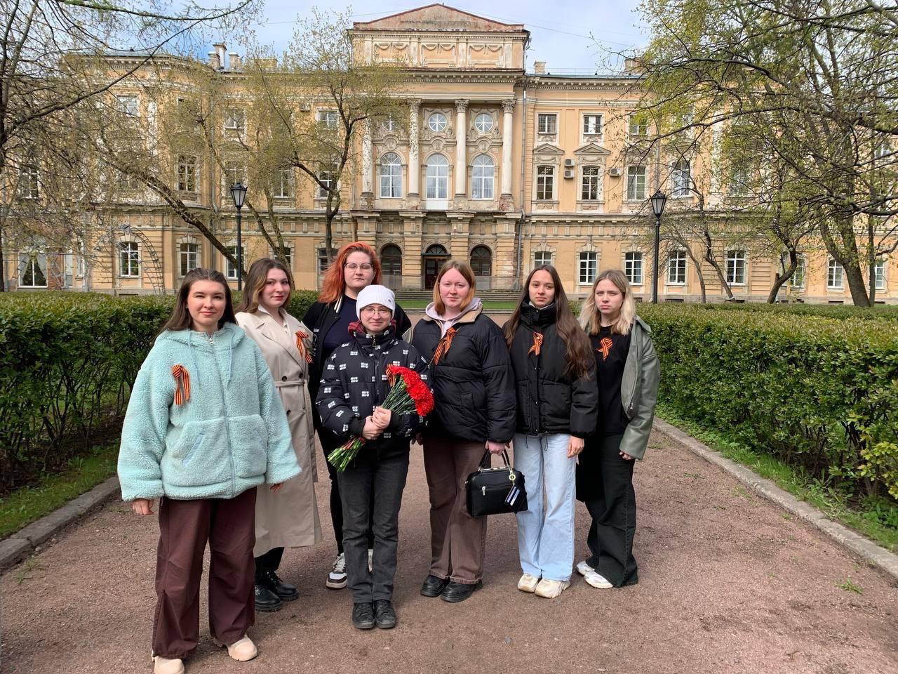 Акция "Память Победы"