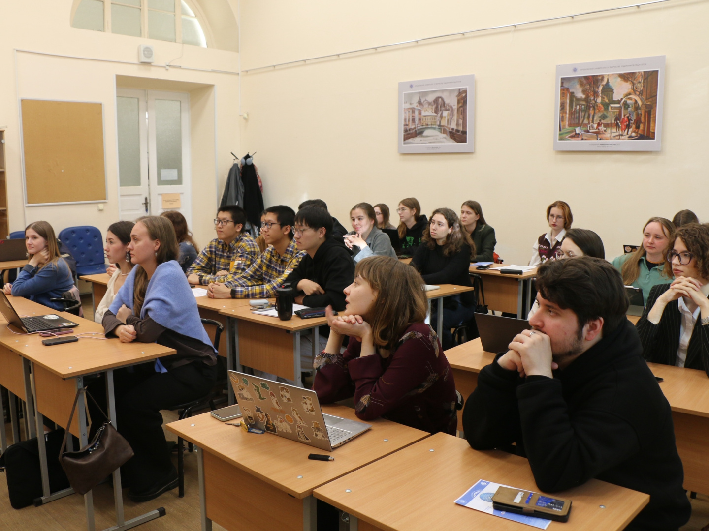 Круглый стол «Образование без границ» состоялся!