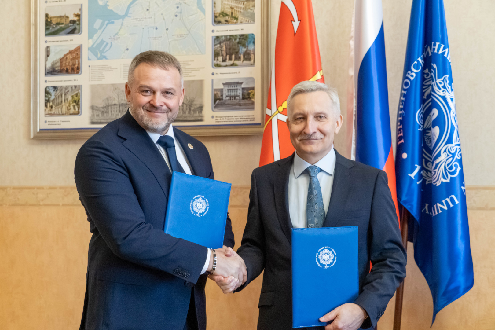 В РГПУ им. А. И. Герцена создадут секцию и сборную по тхэквондо