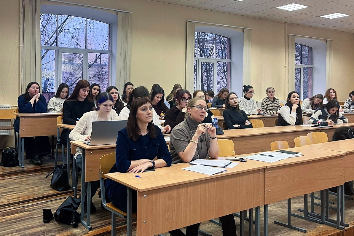 Студенты кафедры логопедии провели учебную конференцию о системе логопедической помощи в разных регионах России