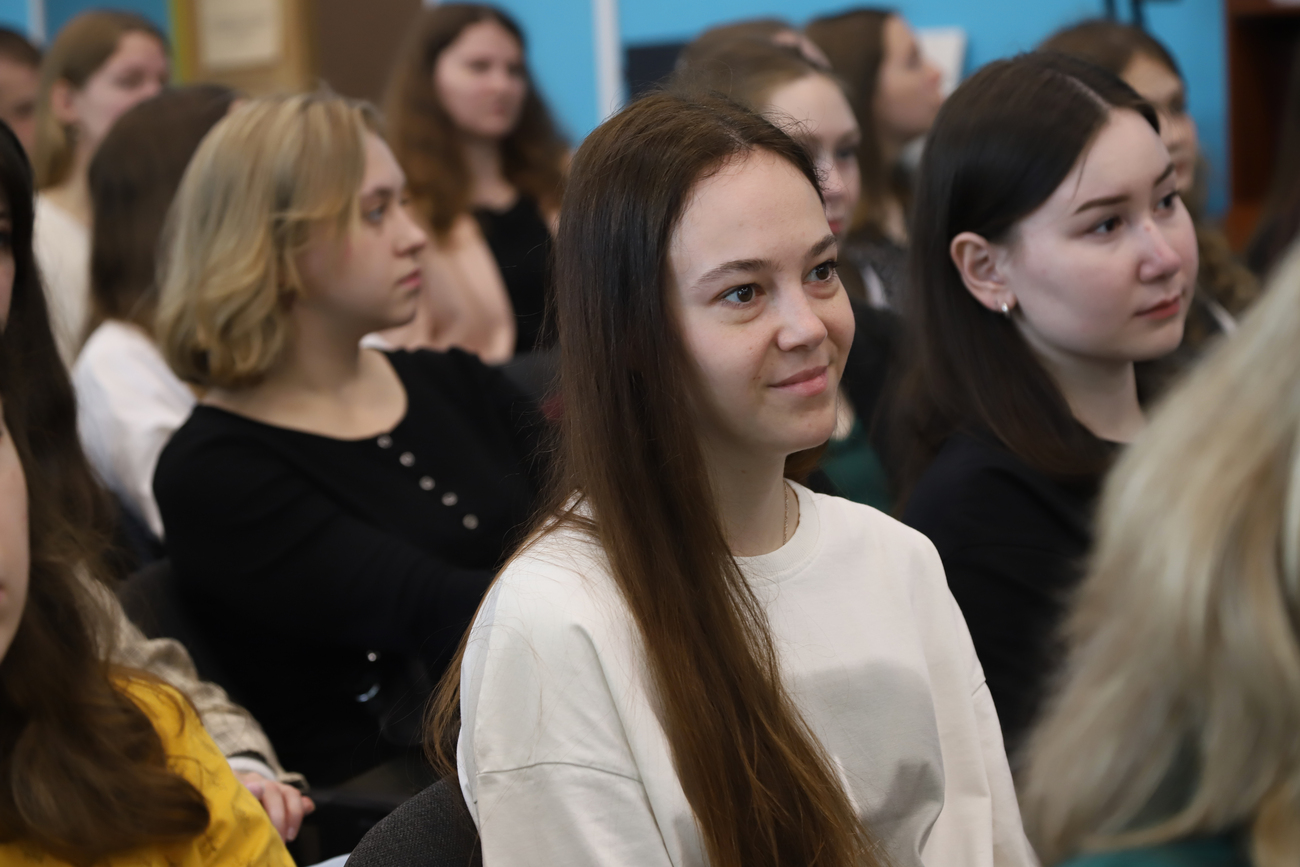 Герценовские студенты-сурдопедагоги рассказали о своих патриотических проектах