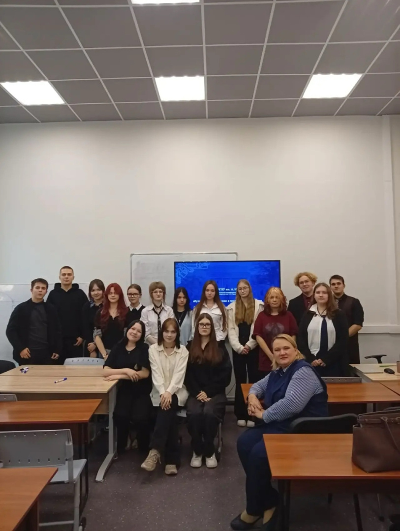 Старт Герценовской среды на юридическом факультете