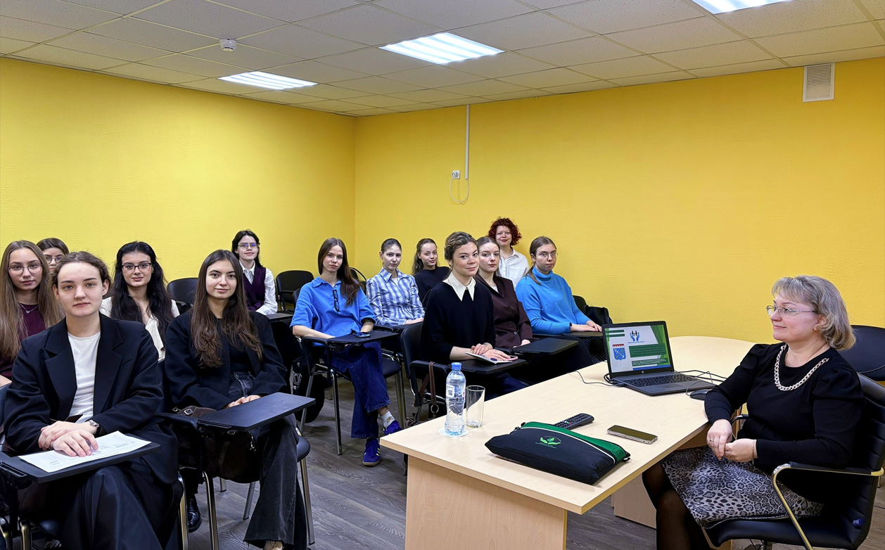 Студенты кафедры сурдопедагогики продолжают принимать участие во встречах с потенциальными работодателями