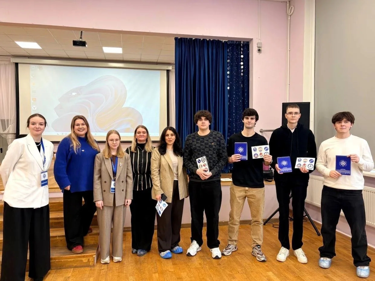 Для школьников Ленинградской области провели День Герценовского университета