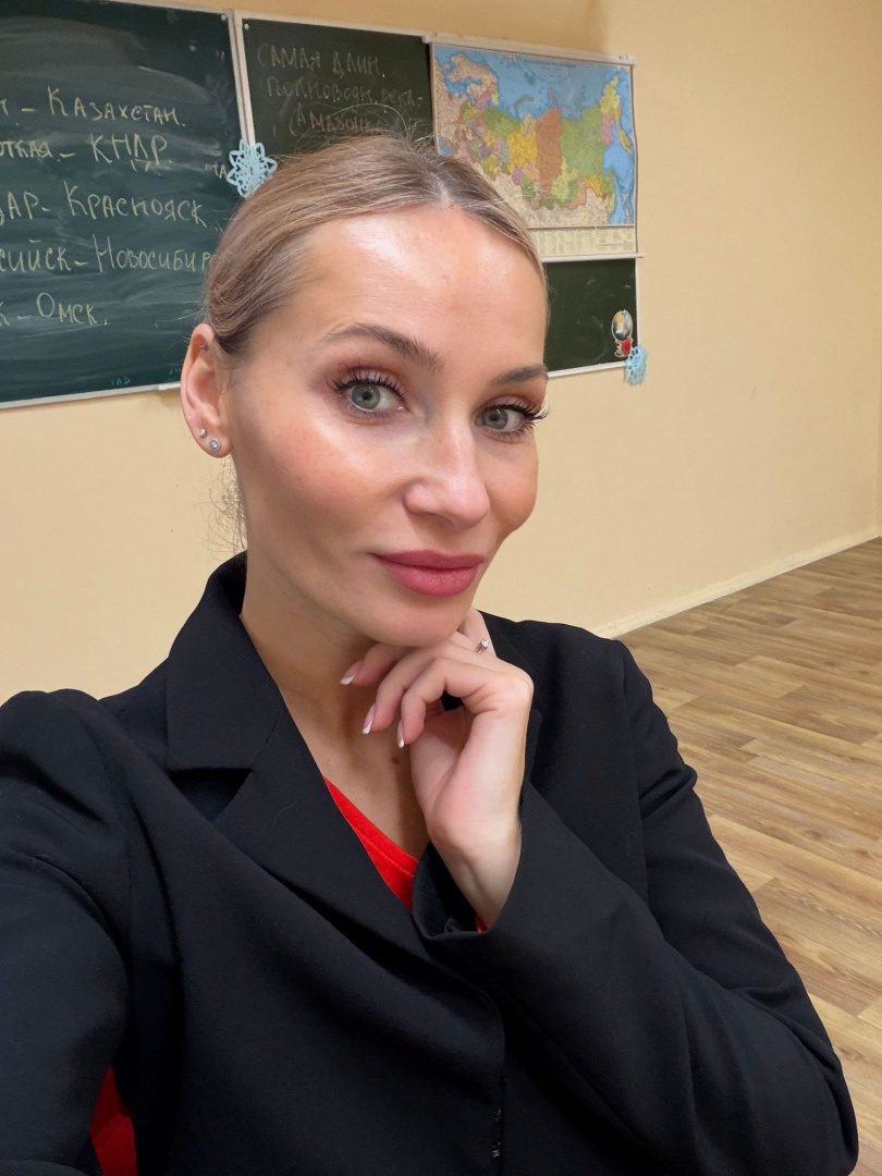 Рогова Елена Михайловна