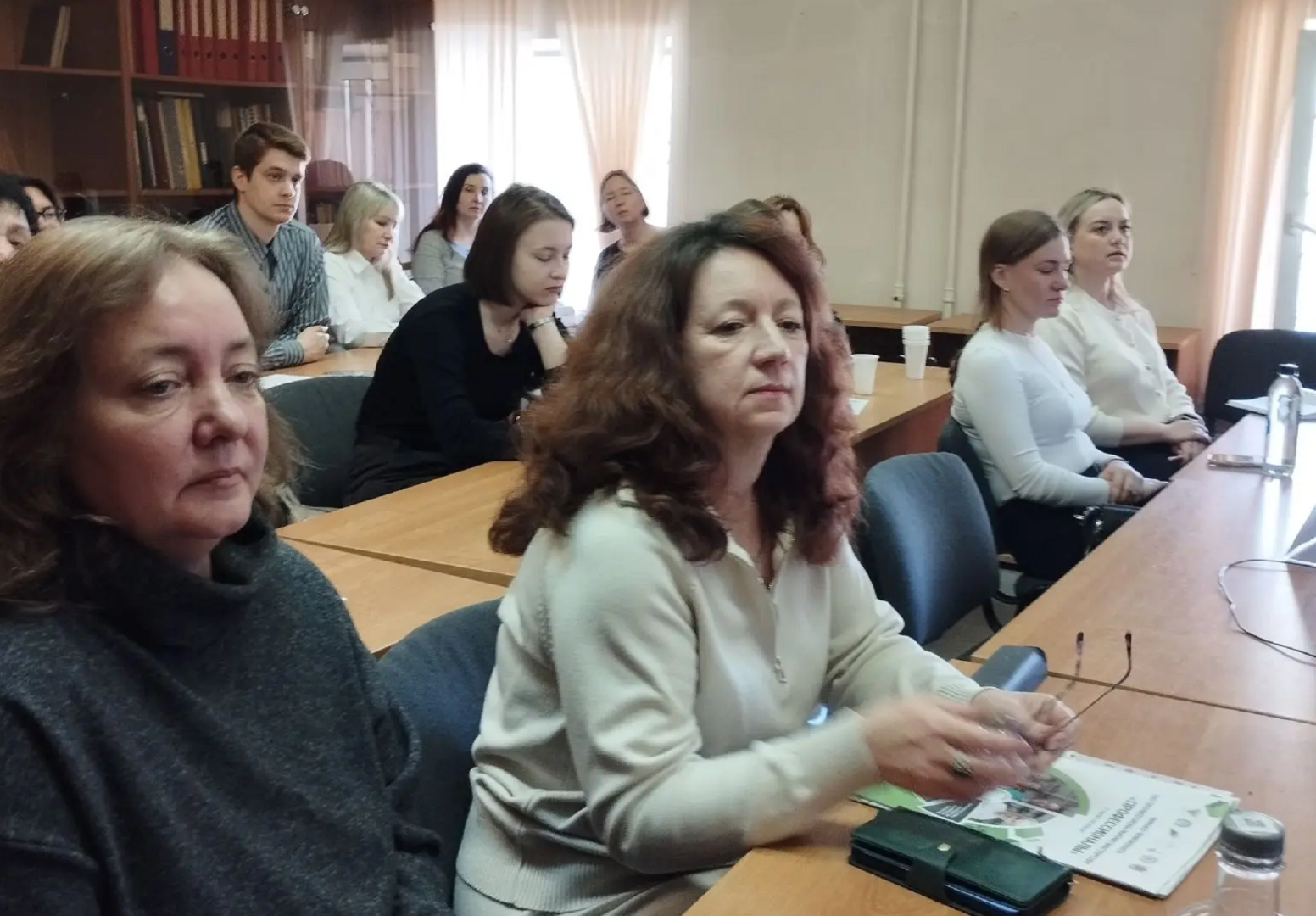 ПМОФ-2026: В Герценовском университете обсудили проектные методы в преподавании иностранных языков для академических целей