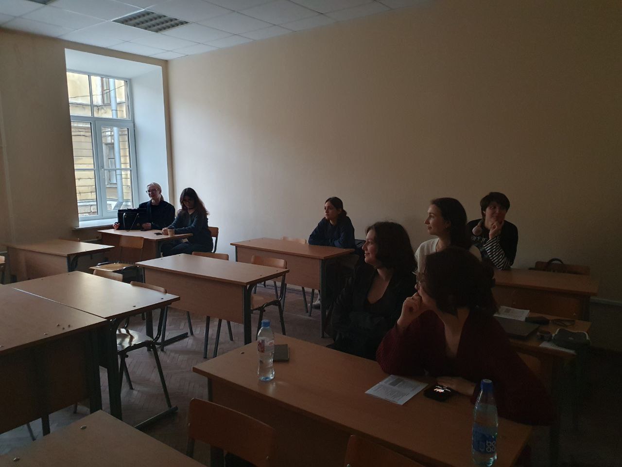 Просмотр и обсуждение фильма Андрея Тарковского «Иваново детство»