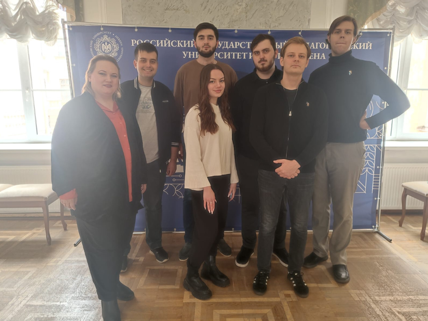 Студенты 4 курса направления «Педагогическое образование» познакомились с проектом «Российский учитель за рубежом»