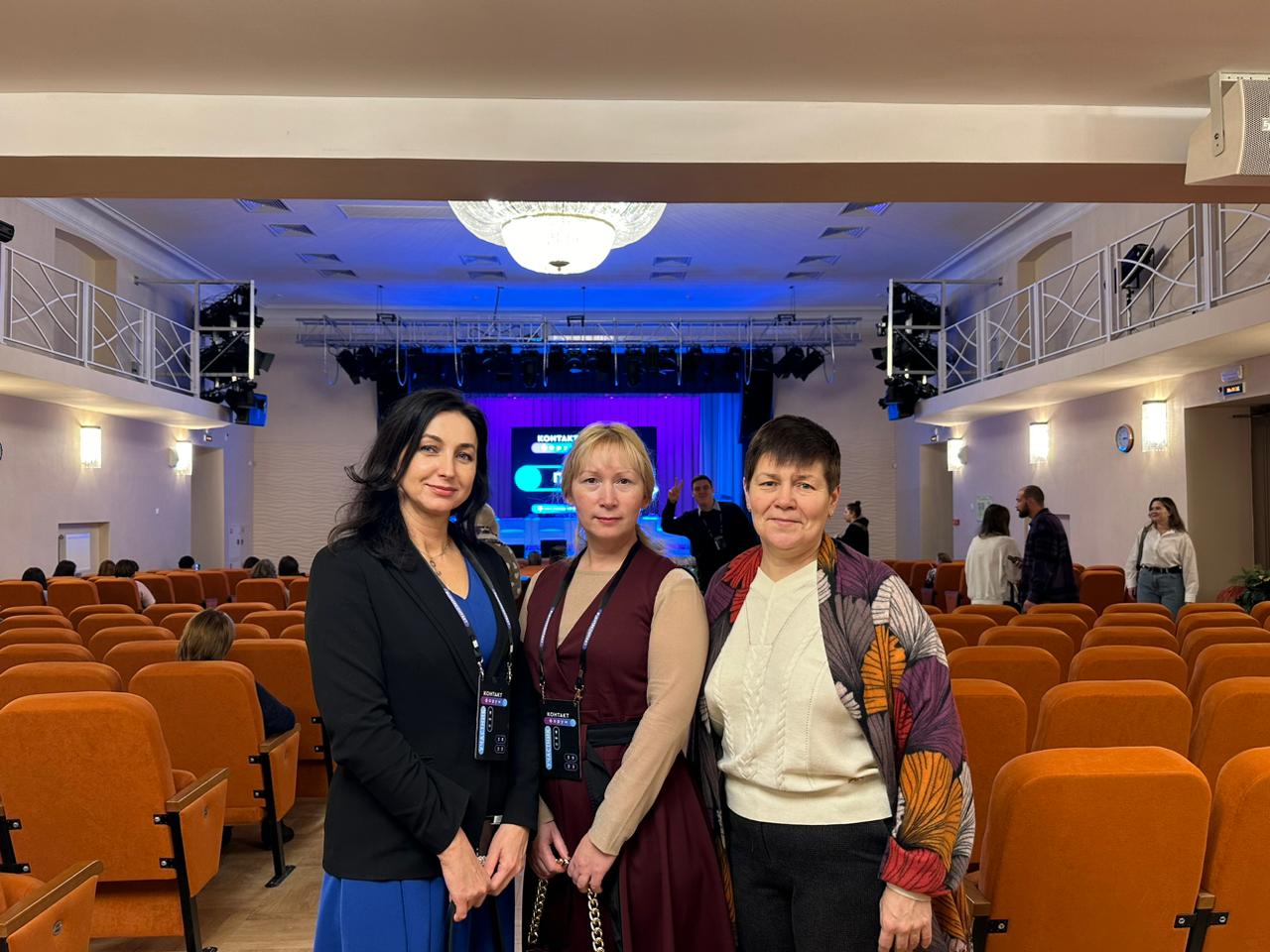 Юридический факультет принял участие в Санкт-Петербургском форуме по профилактике асоциального поведения среди молодежи