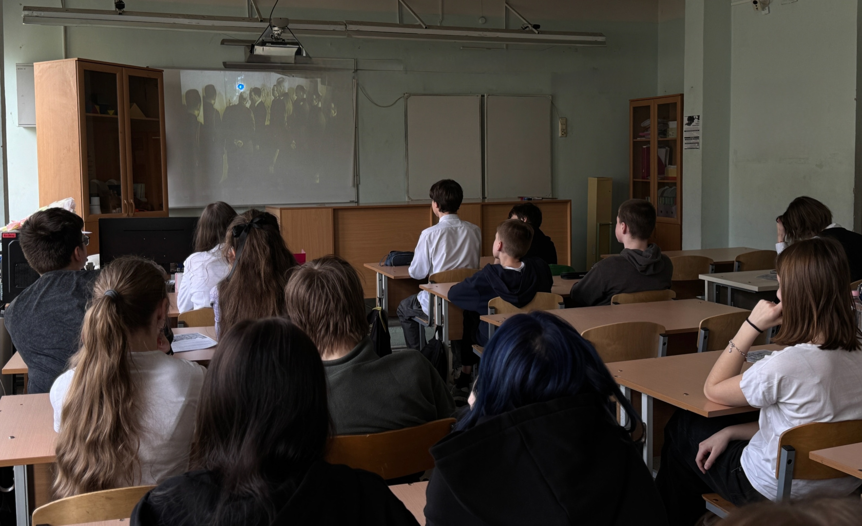 День памяти о геноциде советского народа нацистами и их пособниками в годы Великой Отечественной войны!