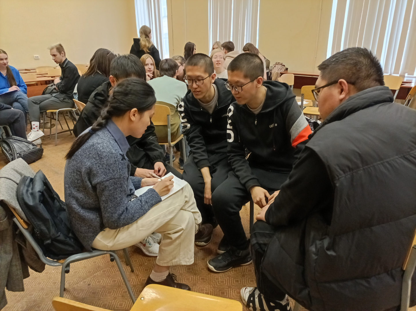 Кто самый РГПУмный?