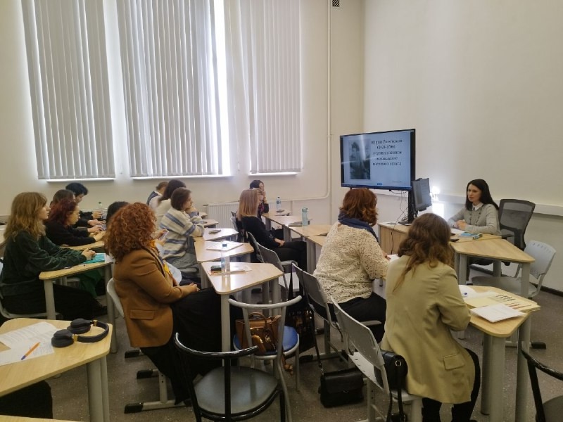 В Институте художественного образования прошла всероссийская научная конференция «Научная иллюстрация в годы Войны»