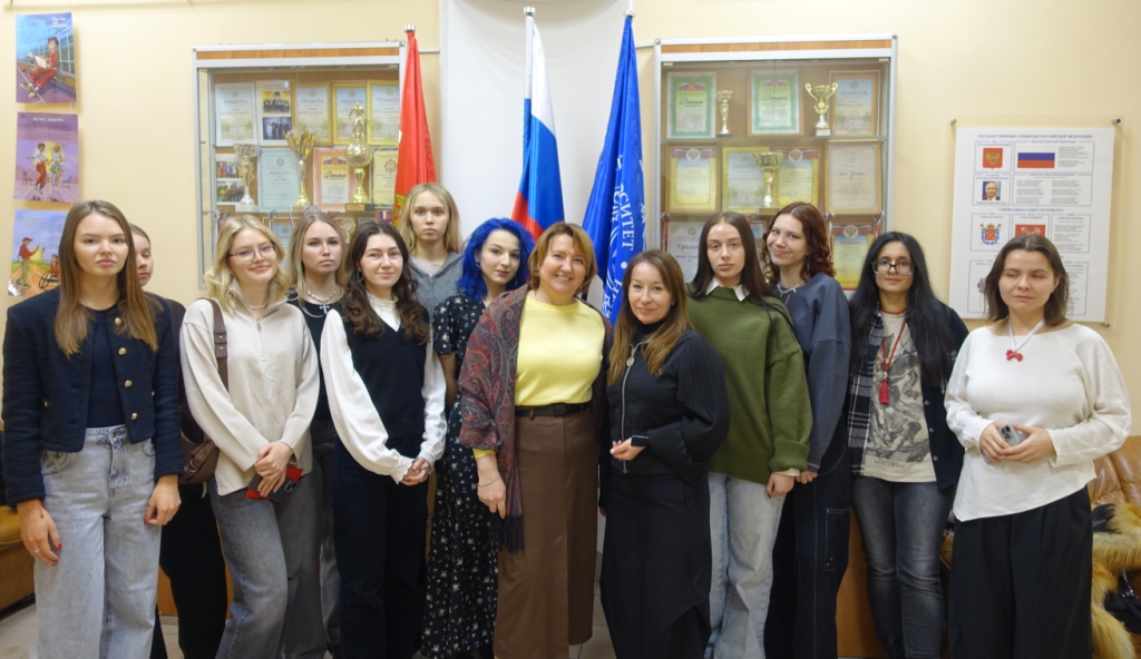 #Разговоры о важном 25 января Татьянин день (День студента)