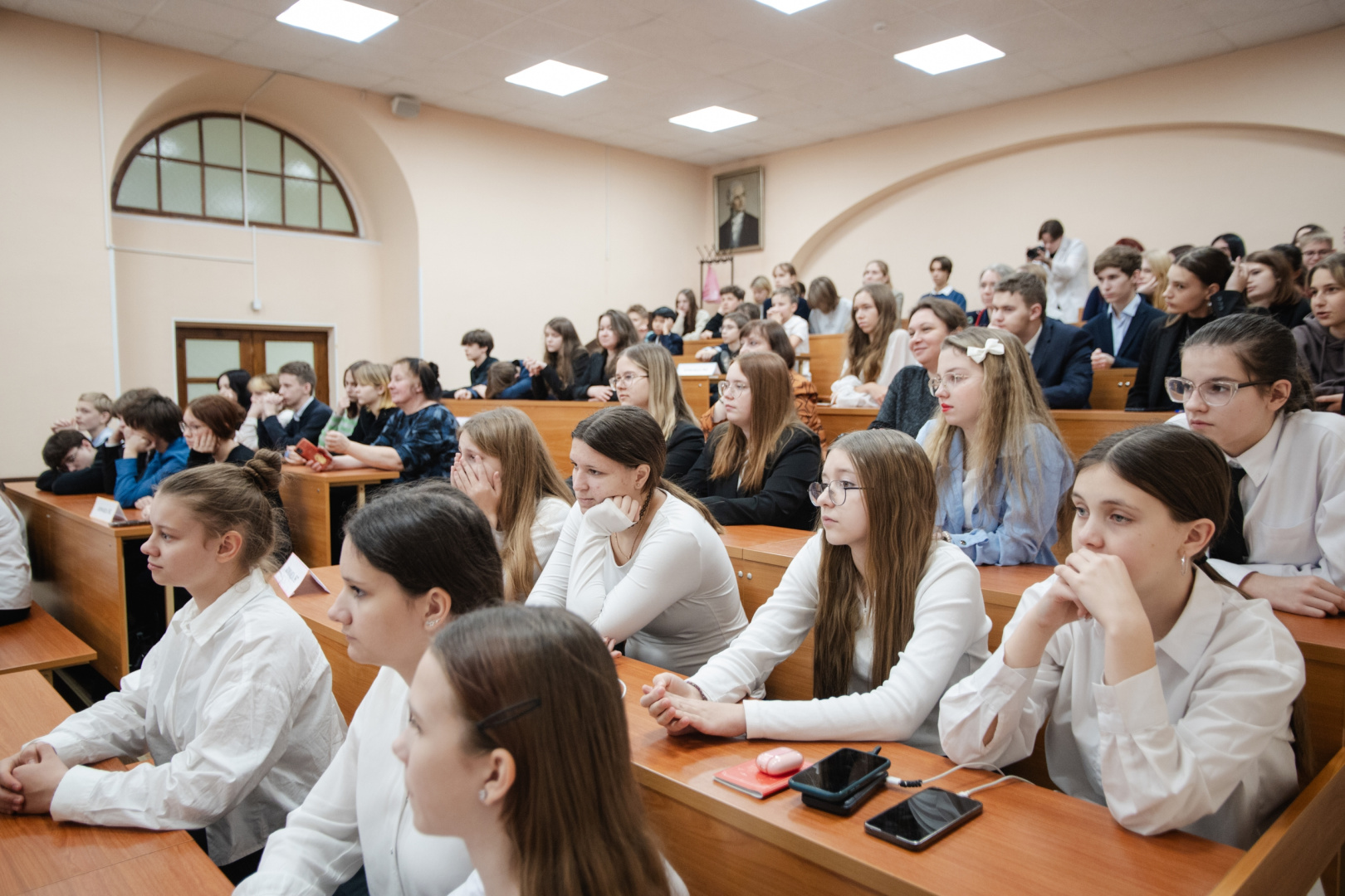 В РГПУ им. А. И. Герцена рассказали, как работать с «цифровыми аборигенами»