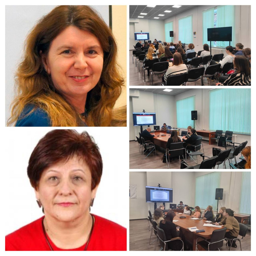 На кафедре логопедии прошли открытые лекции, приуроченные к Дню российской науки