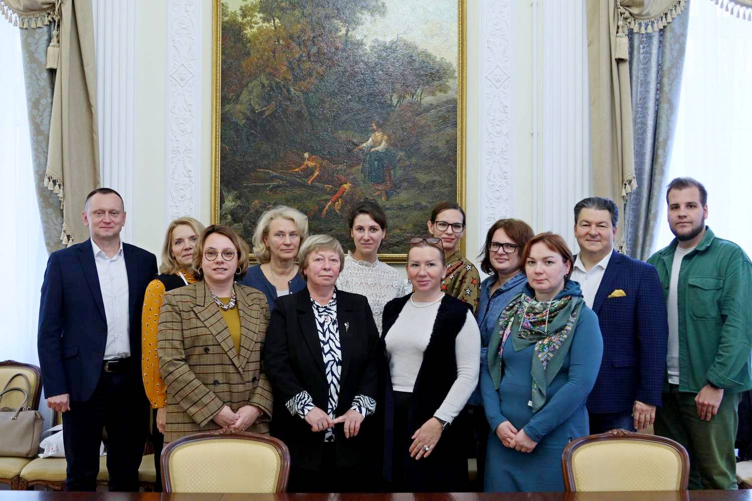 В Герценовском университете рассказали об управлении вузом через анализ социологических данных