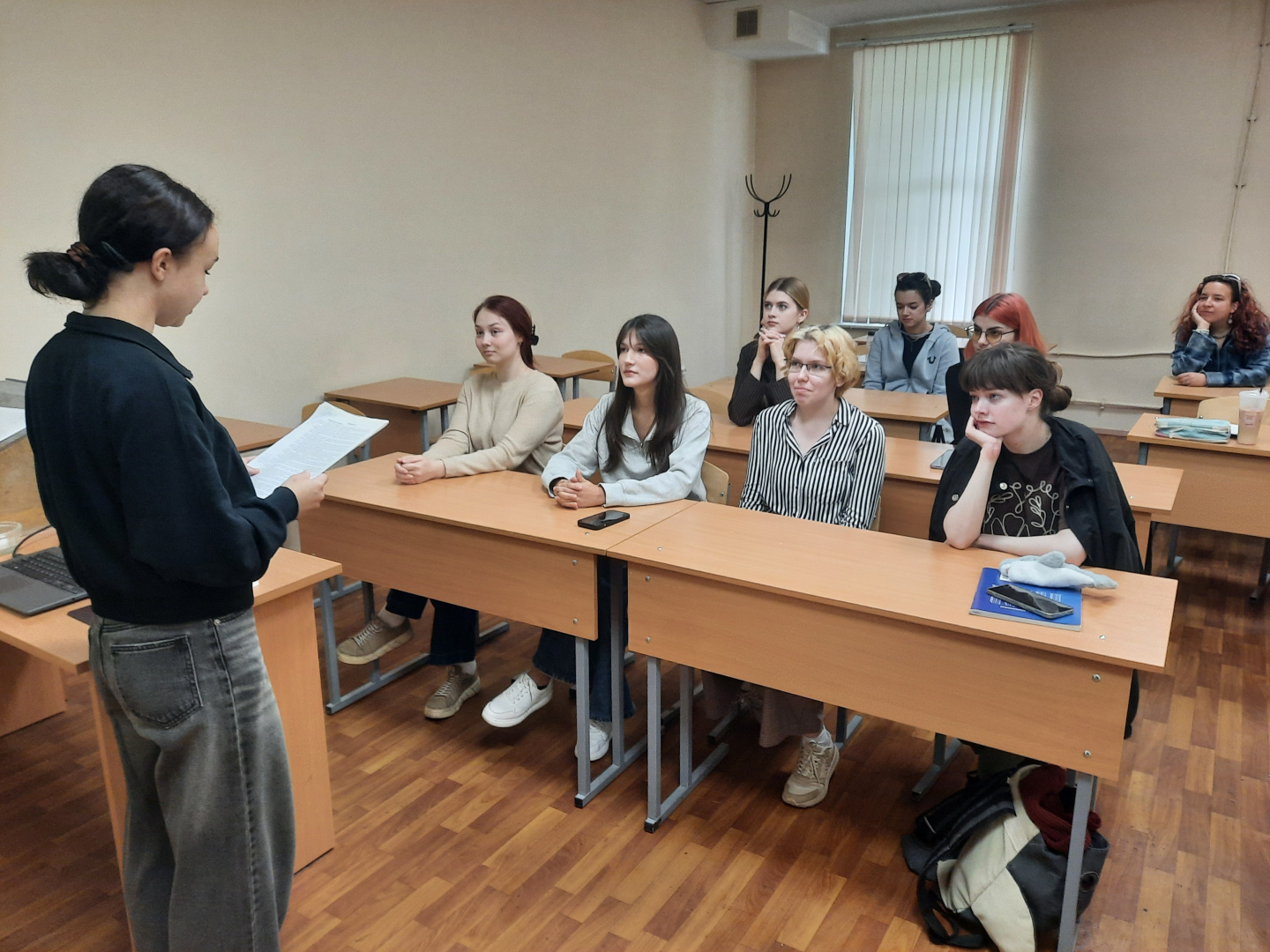 Студенты и преподаватели РГПУ им. А. И. Герцена погрузились в культуру и традиции «Солнечного Татарстана»