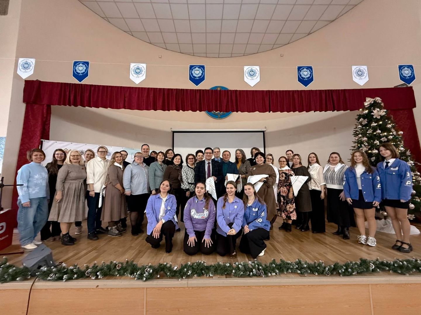 Институт детства РГПУ им. А. И. Герцена поделился своими лучшими воспитательными практиками