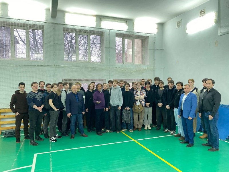 Цикл практических мастер-классов по современным технологиям безопасности: беспилотные летательные аппараты