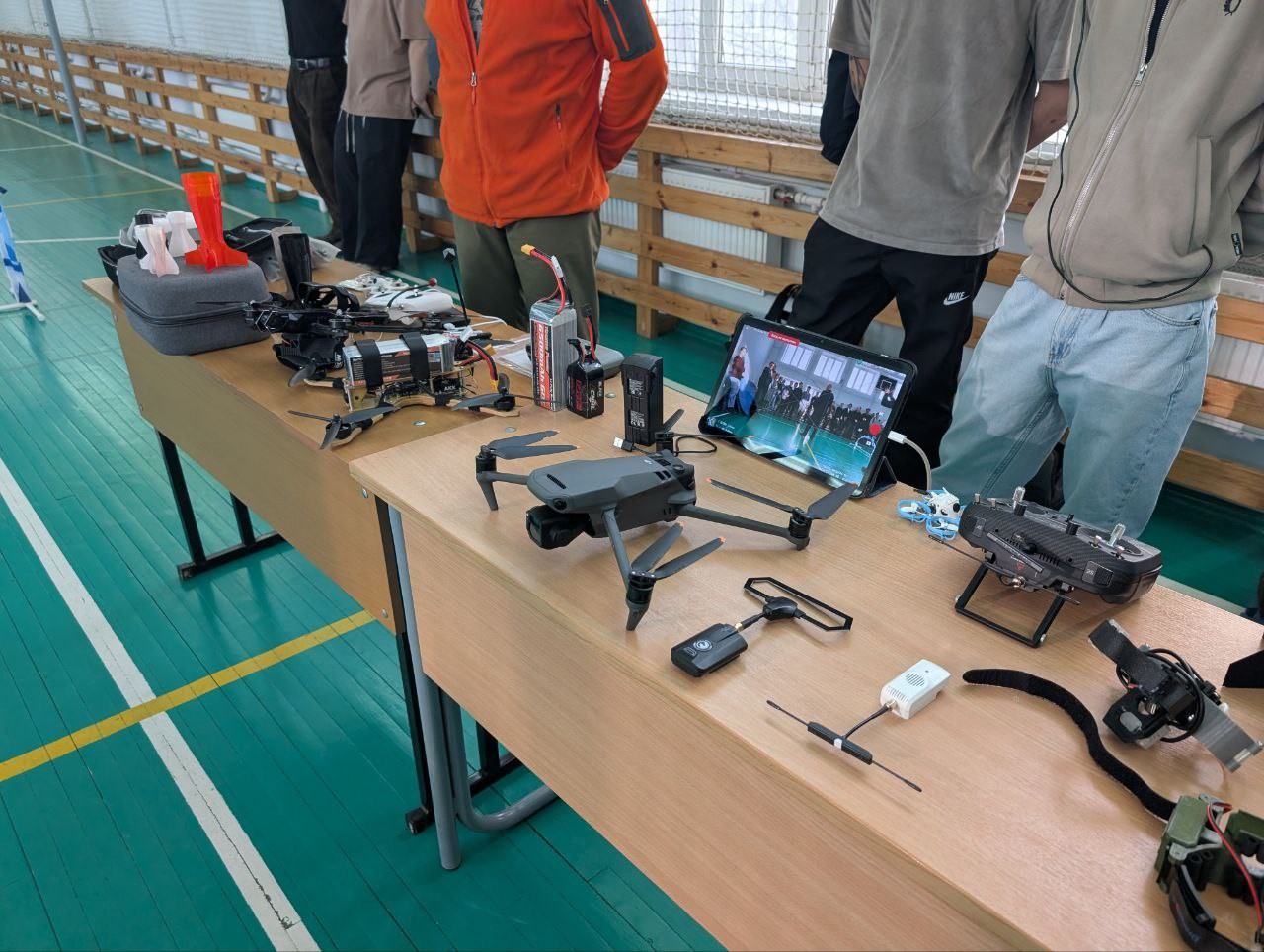 Практические мастер-классы по современным технологиям безопасности