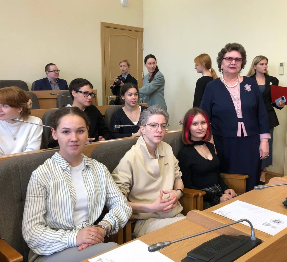 День единых действий «Добро как норма жизни» в рамках программы «Обучение служением»