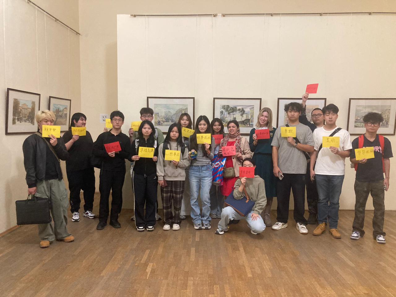 На Фестивале народного единства