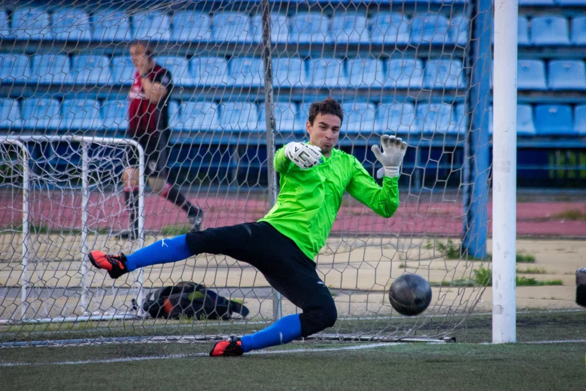 Спортсмен РГПУ им. А. И. Герцена стал чемпионом Петербурга по футболу среди глухих