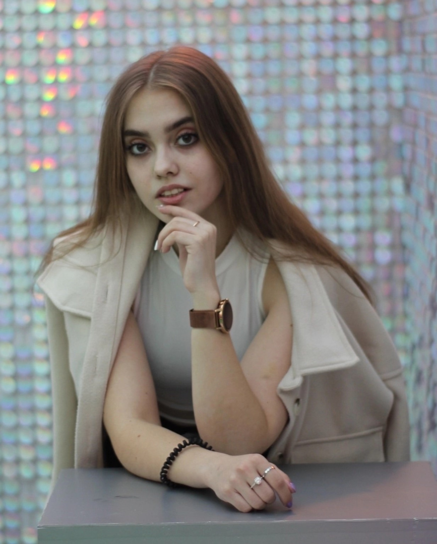 Куликова Марина 