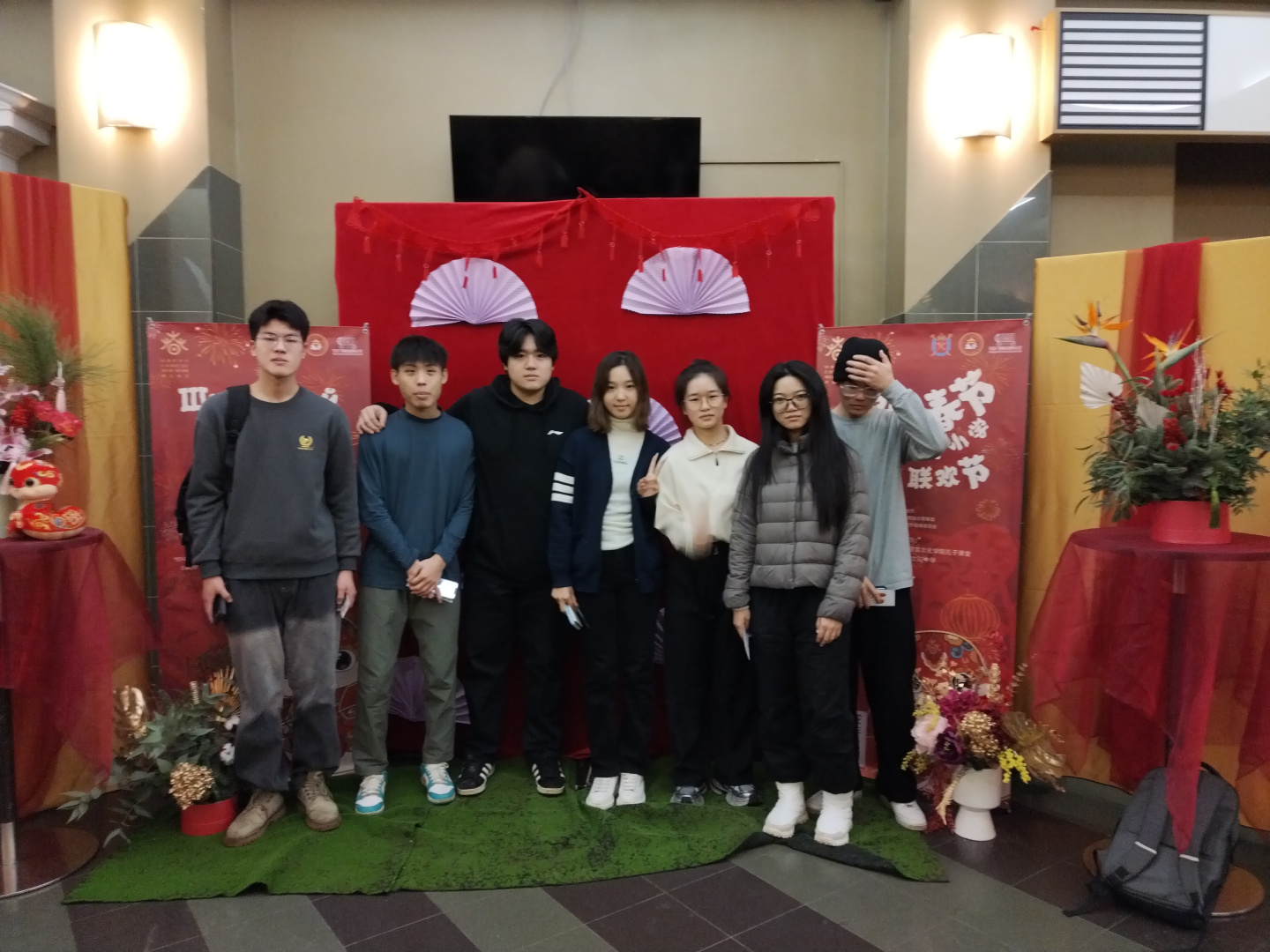 IX школьный фестиваль «Китайский Новый год»