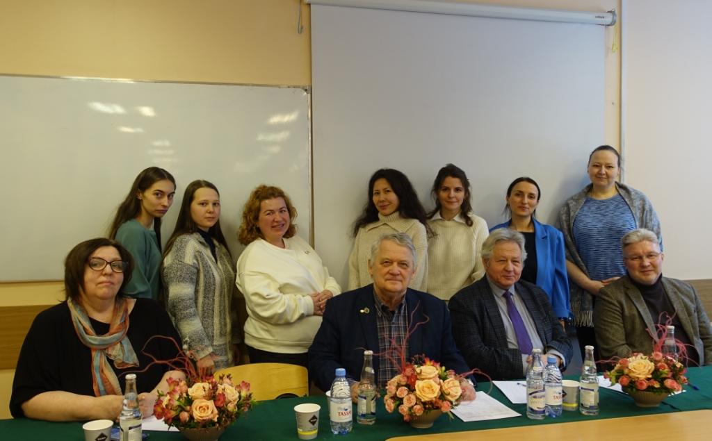 Пашкин С.Б. приступил к исполнению обязанностей Председателя Государственных аттестационных комиссий